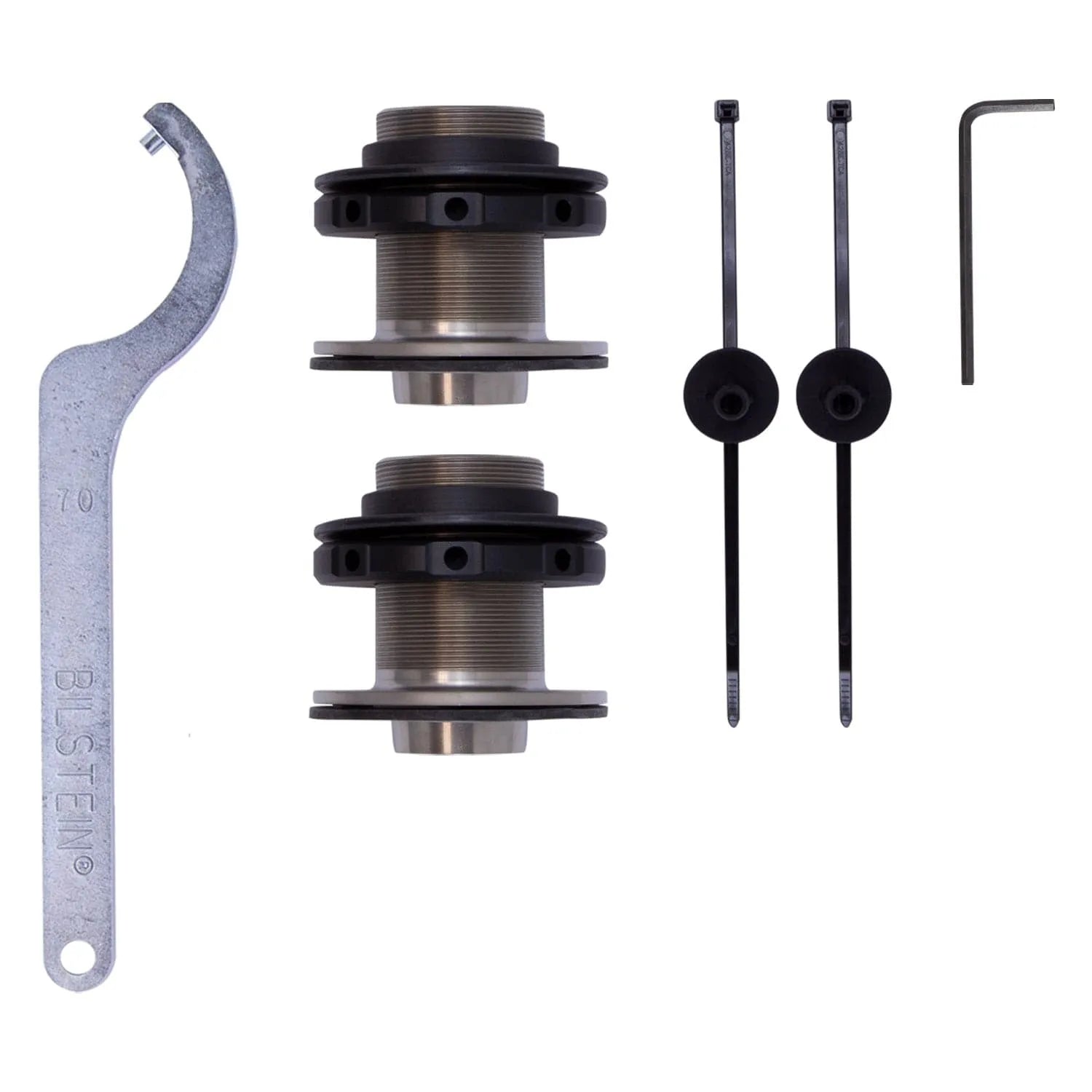Bilstein EVO S Suspension Kit for 2021 BMW 430i xDrive