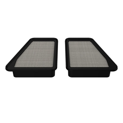 aFe 18-21 Kia Stinger V6-3.3L (tt) Magnum FLOW OE Replacement Air Filter w/ Pro DRY S Media