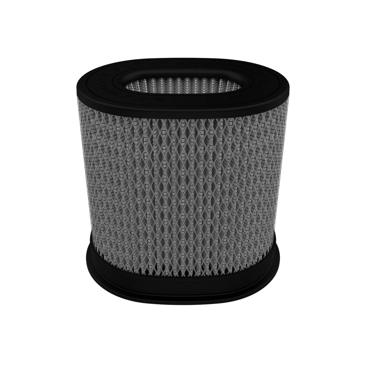 aFe MagnumFLOW HD Air Filters Pro Dry S Oval 7in X 4.75in F 9in X 7in T X 9H