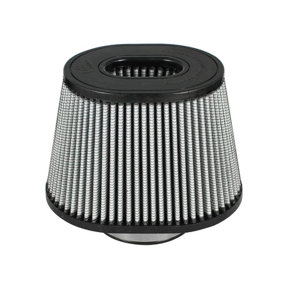 aFe MagnumFLOW Pro Dry S Air Filters 4F x (9x6-1/2)B x (6-3/4x5-1/2)T (INV) x 6-1/8 H in