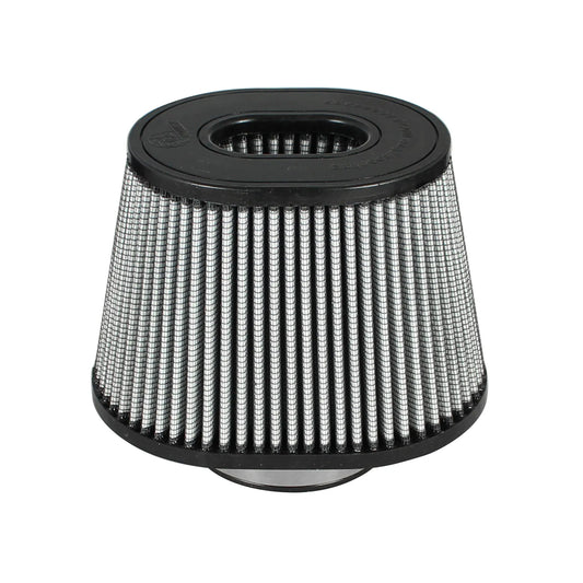 aFe MagnumFLOW Pro Dry S Air Filters 4F x (9x6-1/2)B x (6-3/4x5-1/2)T (INV) x 6-1/8 H in