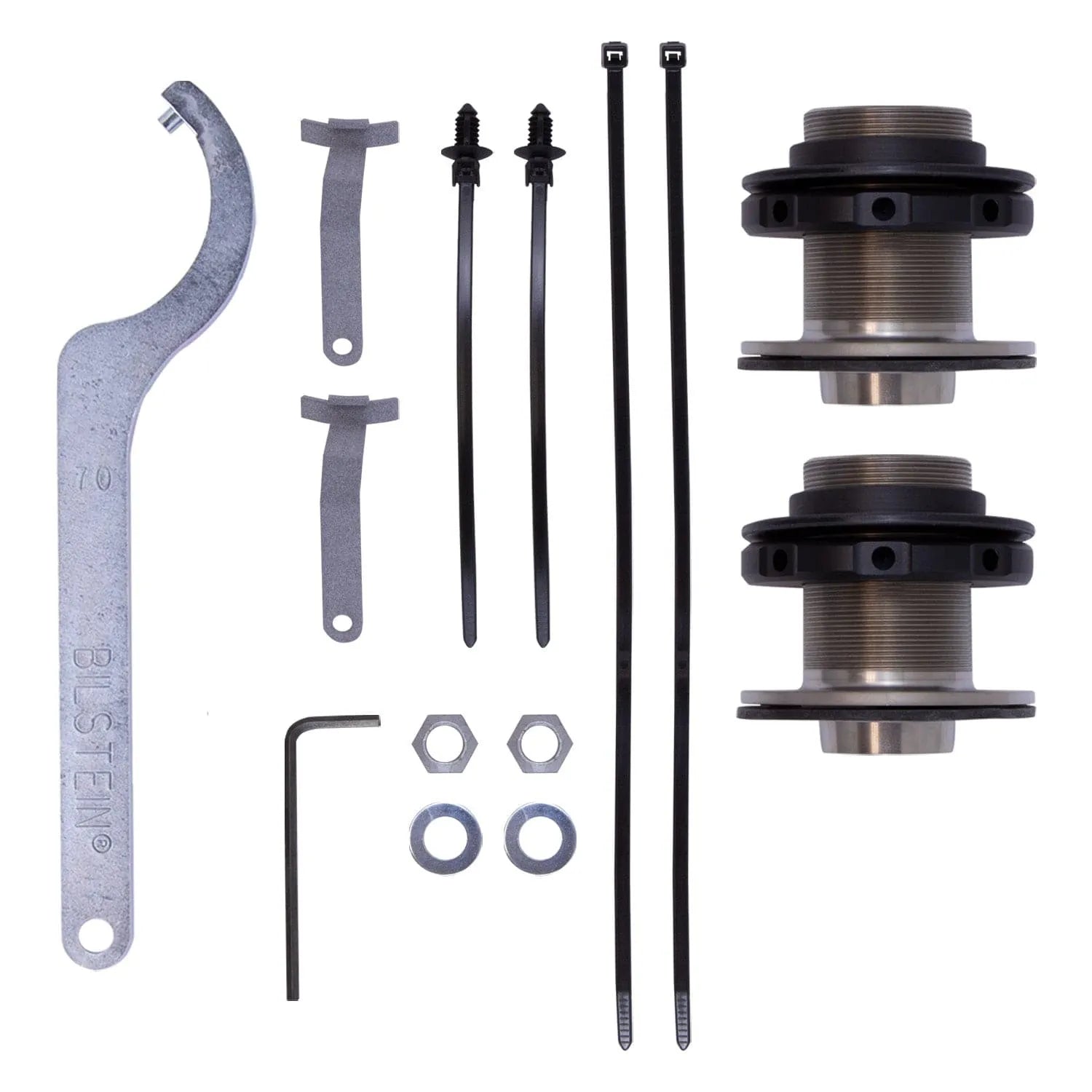 Bilstein EVO T1 Suspension Kit for 2019-2021 BMW 330i xDrive
