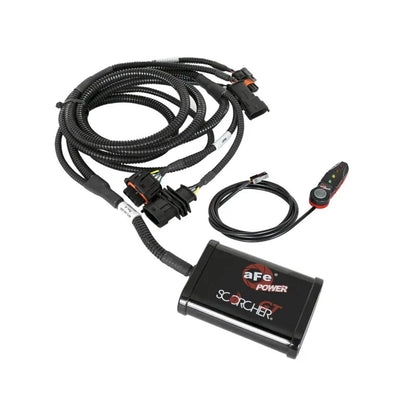 aFe Scorcher Module 15-18 Ford Mustang EcoBoost | Ford Mustang (77-43021)