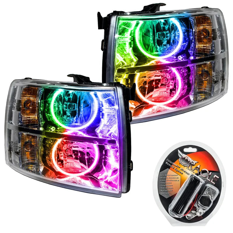 Oracle 07-14 Silverado SMD HL | Chevy (7007-330)