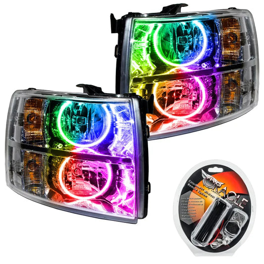 Oracle 07-14 Silverado SMD HL | Chevy (7007-330)