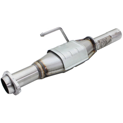 aFe 47-48004 Rear Catalytic Converter Repl for Jeep TJ/LJ 4.0L