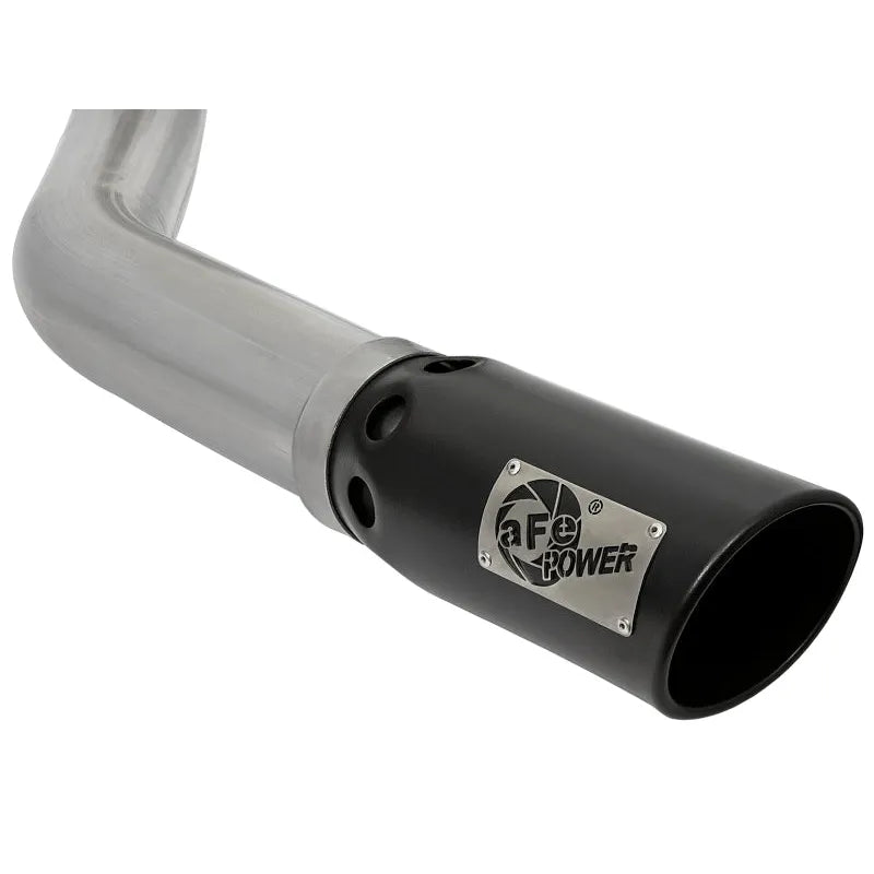 aFe HD DPF-Back Exhaust | Dodge Ram 2500/3500 (03-10) (49-42006-B)