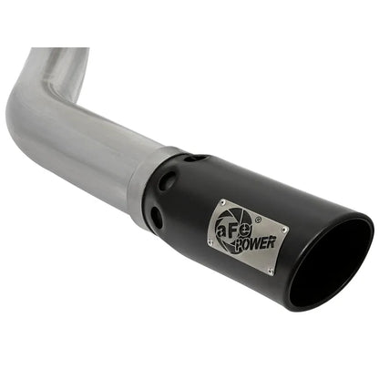 aFe HD DPF-Back Exhaust | Dodge Ram 2500/3500 (03-10) (49-42006-B)