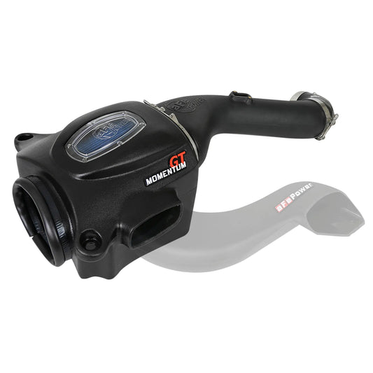 aFe 50-70027R Momentum GT Cold Air Intake w/ Pro 5R Media For Toyota LC V8