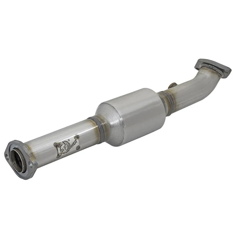 aFe SS Rear Cat Converter 05-11 Toyota Tacoma V6-4.0L | Toyota Tacoma (47-46005)