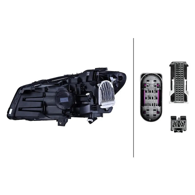 Hella 13-19 Mercedes CLA Headlight Assembly | CLA-Class (354880061)