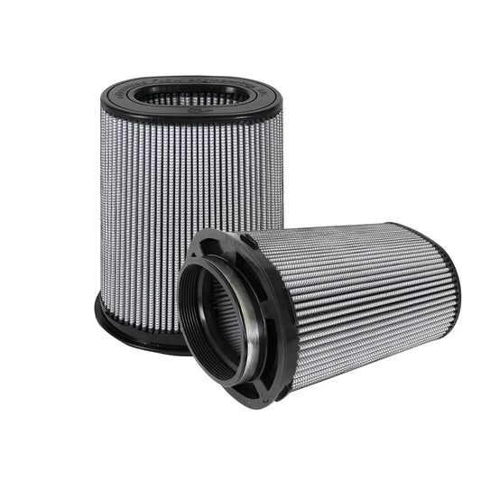 aFe Momentum Intake Replacement Air Filter w/ Pro DRY S Media (Pair)