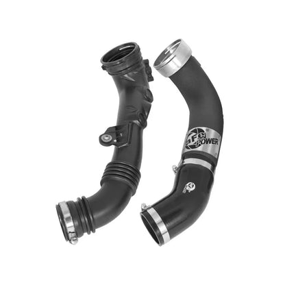 aFe BladeRunner 3in Intercooler Tube | BMW 335i 3.0L (08-13) (46-20249-B)