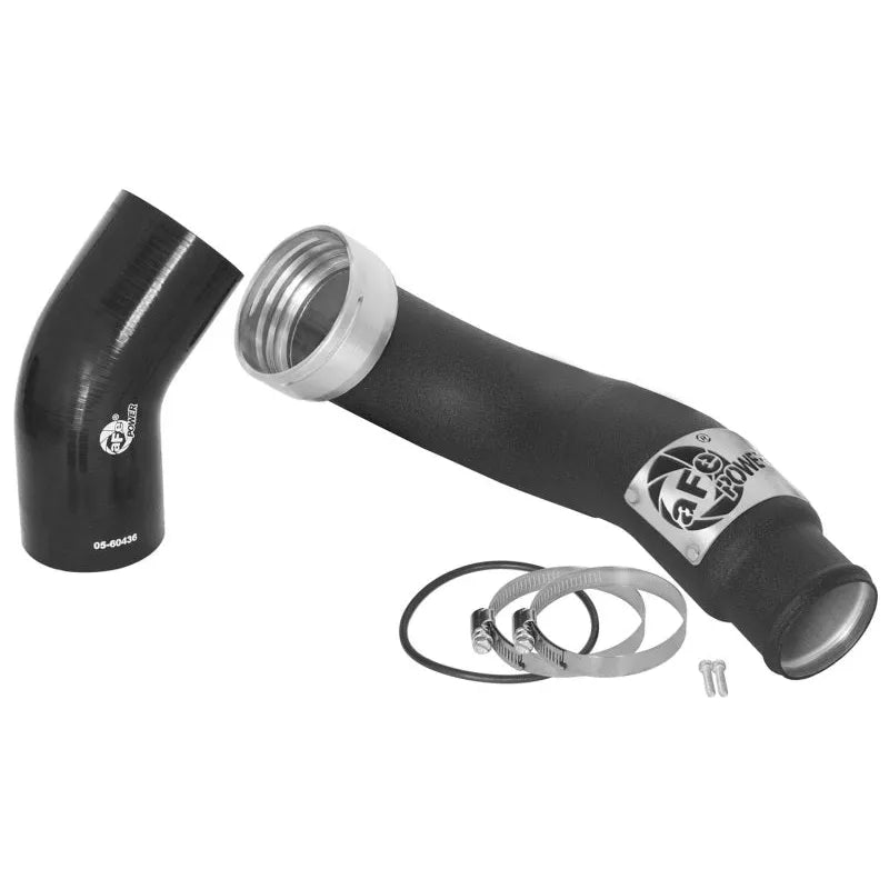aFe BladeRunner 3in Intercooler Tube | BMW 335i 3.0L (08-13) (46-20249-B)
