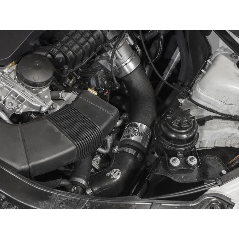 aFe BladeRunner 3in Intercooler Tube | BMW 335i 3.0L (08-13) (46-20249-B)