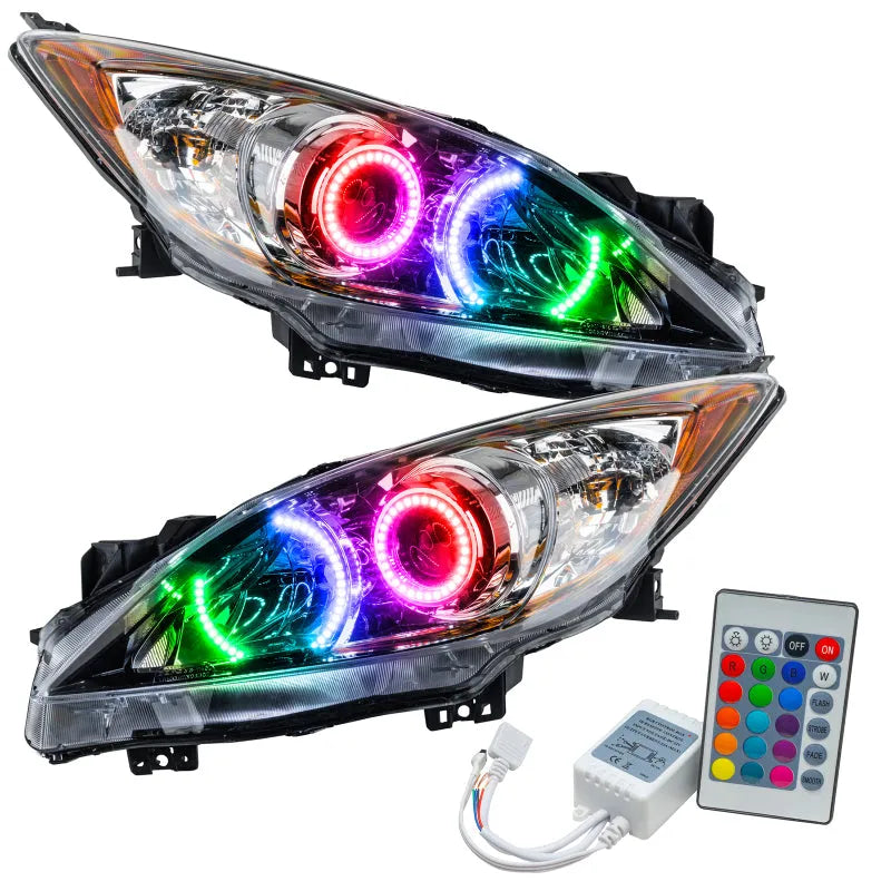 Oracle 09-13 Mazda 3/Speed 3 SMD HL | Mazda 3/Speed 3 (09-13) (7100-504)
