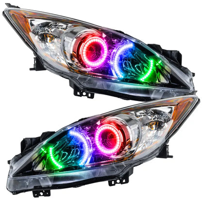Oracle 09-13 Mazda 3/Speed 3 SMD HL | Mazda 3/Speed 3 (09-13) (7100-504)