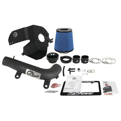 aFe Pro 5R Cold Air Intake 18-19 Jeep Wrangler JL Turbo 2.0L | Jeep Wrangler (54-53029R)