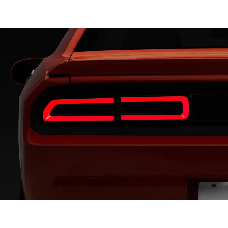 Raxiom 08-14 Challenger D&S LED Tail Lights | Dodge Challenger (CH3762)