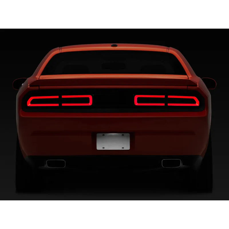 Raxiom 08-14 Challenger D&S LED Tail Lights | Dodge Challenger (CH3762)