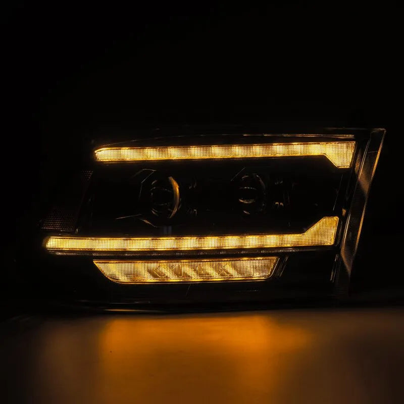 AlphaRex 09-18 RAM 1500 PRO-Series Headlights | Dodge/Chevy (09-26) (880563)