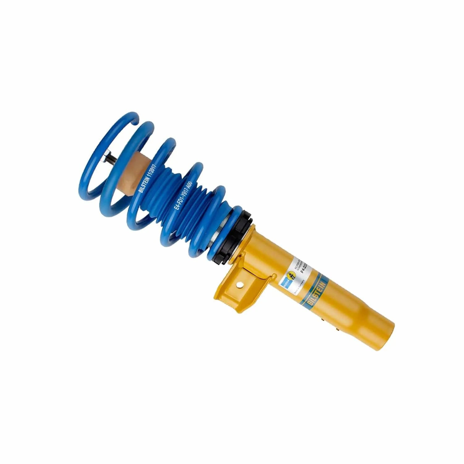 Bilstein B14 (PSS) Suspension Kit for 2009-2013 BMW 335i xDrive