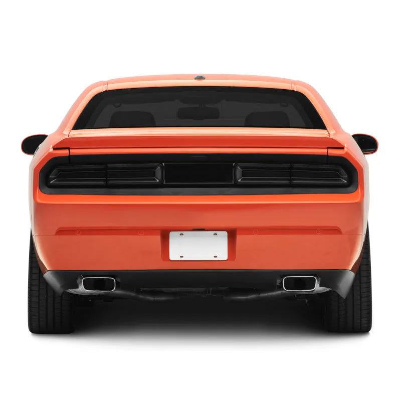 Raxiom 08-14 Challenger D&S LED Tail Lights | Dodge Challenger (CH3762)