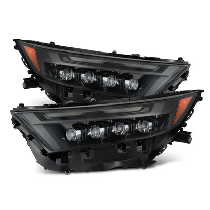 AlphaRex Toyota RAV4 19-23 NOVA LED Projector Headlights (880869)