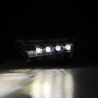 AlphaRex Toyota RAV4 19-23 NOVA LED Projector Headlights (880869)
