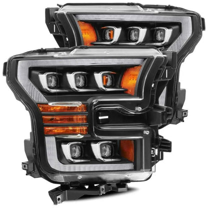 AlphaRex 17-20 F-150 NOVA LED Proj Headlights | F-150 (SPF880152)
