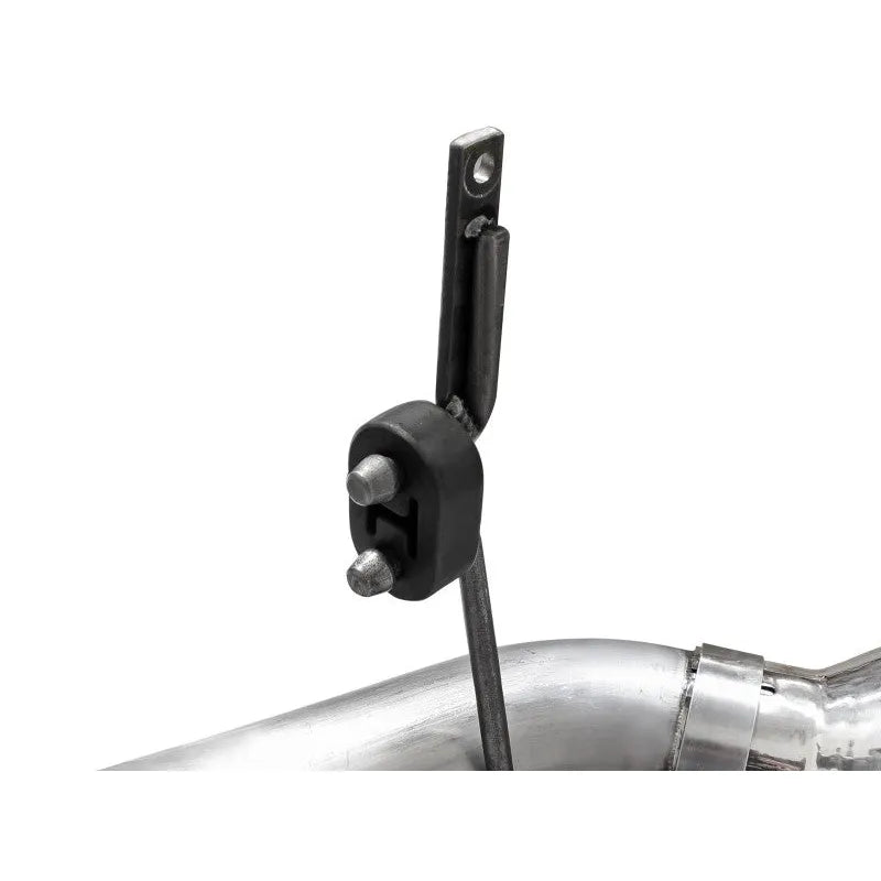 aFe HD 4in SS DPF-Back Exhaust | Ford Diesel Truck (11-16 F-250/350) (49-43122-P)