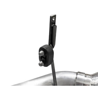 aFe HD 4in SS DPF-Back Exhaust | Ford Diesel Truck (11-16 F-250/350) (49-43122-P)