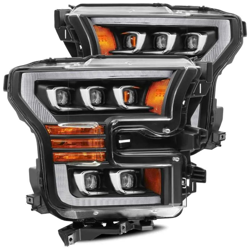 AlphaRex 17-20 F-150 NOVA LED Proj Headlights | F-150 (SPF880152)
