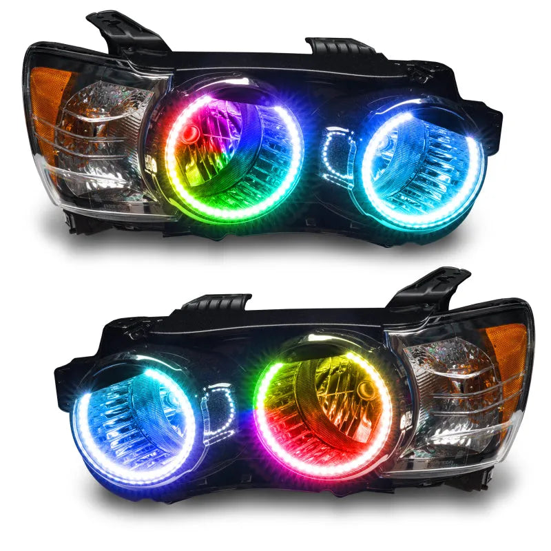 Oracle 12-15 Chevrolet Sonic Pre-Assembled SMD Headlights | Chevrolet Sonic (2012-2021) (8104-334)