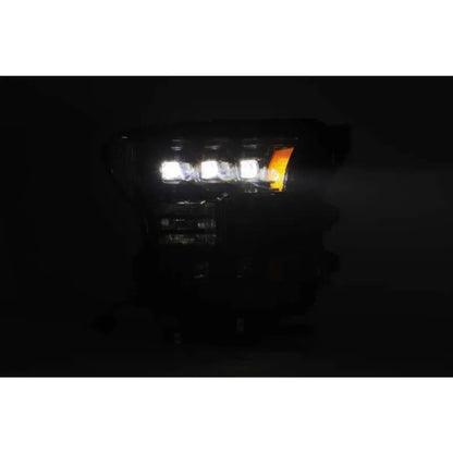 AlphaRex 17-20 F-150 NOVA LED Proj Headlights | F-150 (SPF880152)