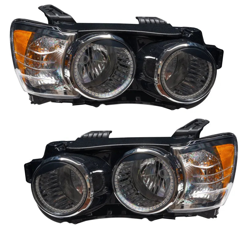 Oracle 12-15 Chevrolet Sonic Pre-Assembled SMD Headlights | Chevrolet Sonic (2012-2021) (8104-334)