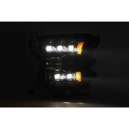 AlphaRex 17-20 F-150 NOVA LED Proj Headlights | F-150 (SPF880152)