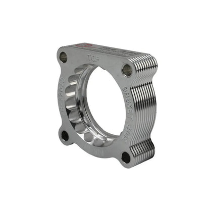 aFe 07-12 Dodge 1500/Dakota V6 3.7L Silver Bullet TB Spacer | Dodge 1500/Dakota/Jeep (46-32010)