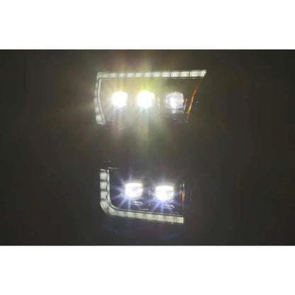 AlphaRex 17-20 F-150 NOVA LED Proj Headlights | F-150 (SPF880152)