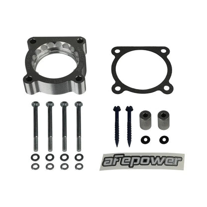 aFe 07-12 Dodge 1500/Dakota V6 3.7L Silver Bullet TB Spacer | Dodge 1500/Dakota/Jeep (46-32010)