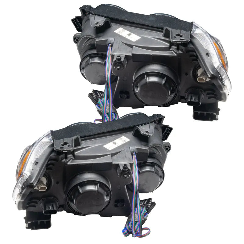 Oracle 12-15 Chevrolet Sonic Pre-Assembled SMD Headlights | Chevrolet Sonic (2012-2021) (8104-334)