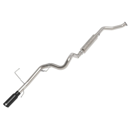 aFe 49-36064-B Vulcan SS Exhaust System For Land Cruiser J300 22-26
