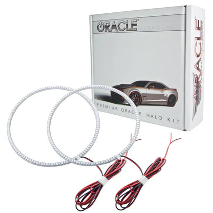 ORACLE Toyota FJ Cruiser 07-14 LED Halo Kit | White (2519-001)