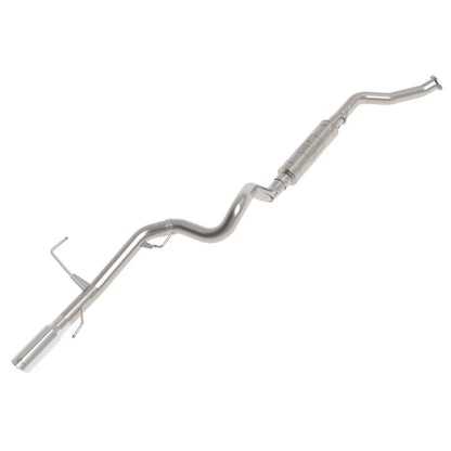 aFe 49-36064-P Vulcan Series 3in Cat-Back Exhaust System For Land Cruiser 22-26 V6 3.3L