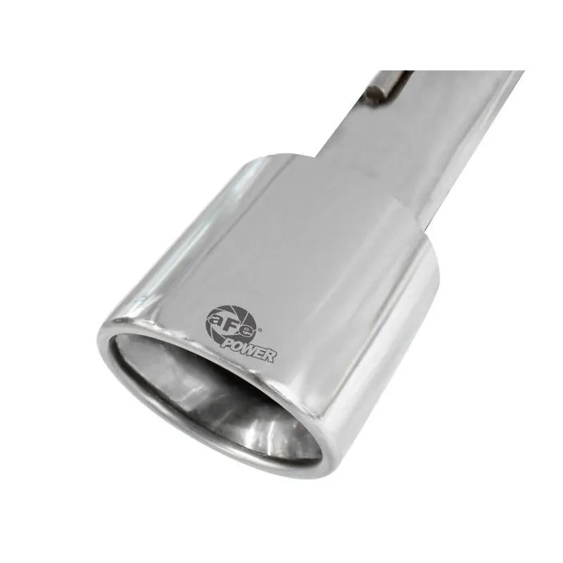 aFe MACHForce XP 14+ Jeep WK 3.0L DPF-Back 409SS Exhaust w/o Resonators | Jeep WK (49-46235)