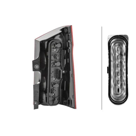 Hella Left Tail Light | Mercedes-Benz Metris (16-23) (011581331)