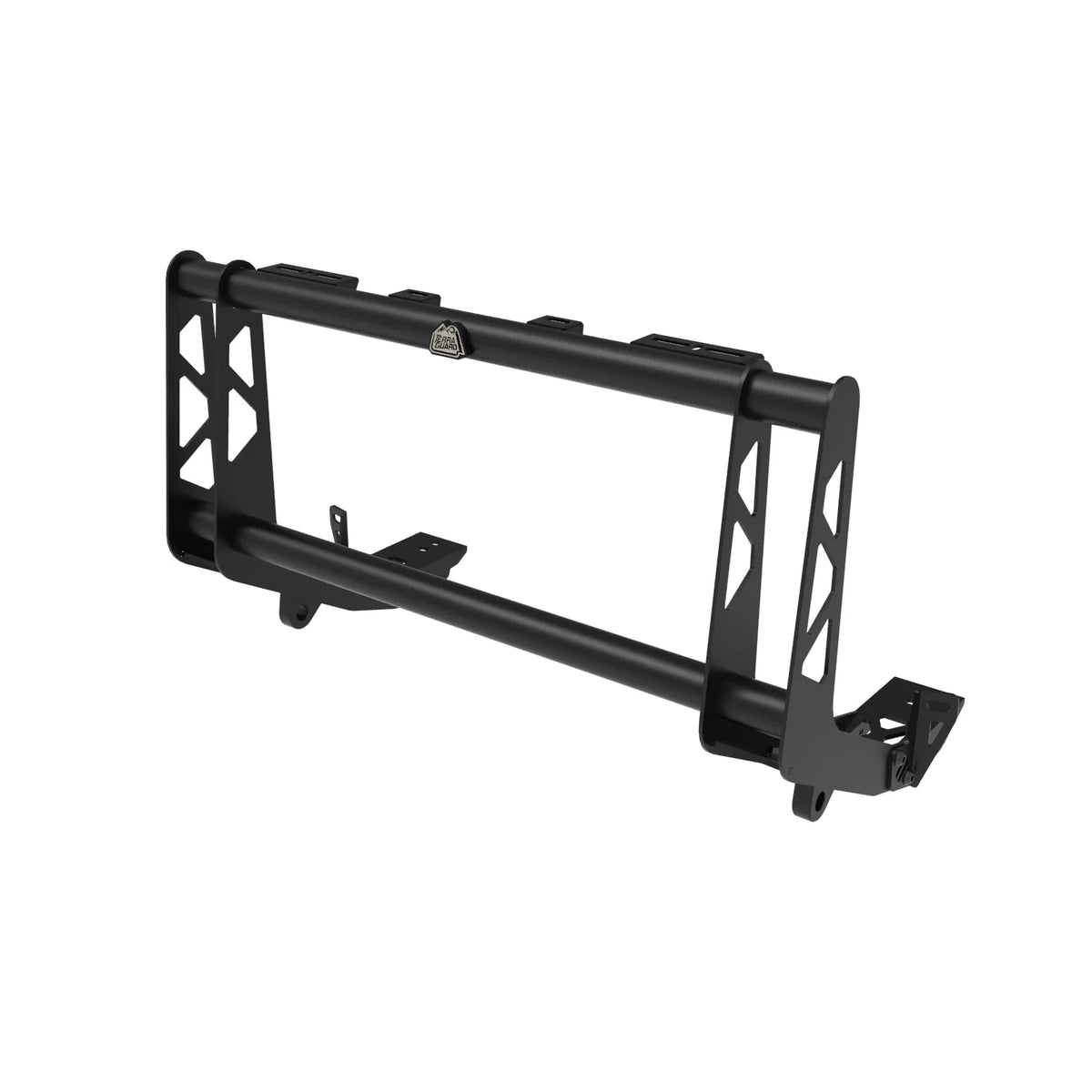 aFe 79-27031 Bull Bar No Drill No Cut Installation For Toyota 4Runner