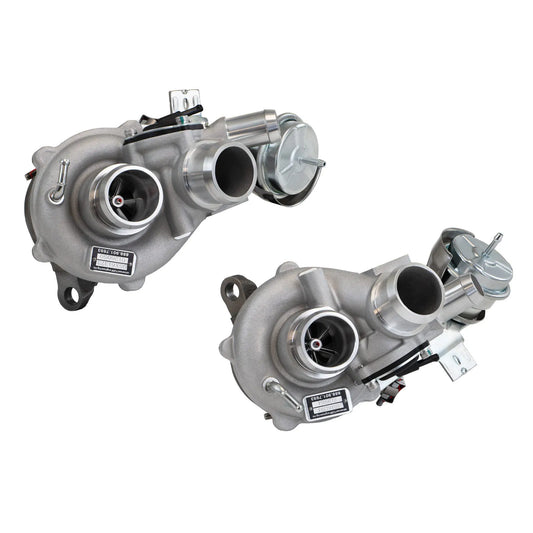 Takeda 46-60322 GT Series Turbocharger for 11-12 Ford F-150 3.5