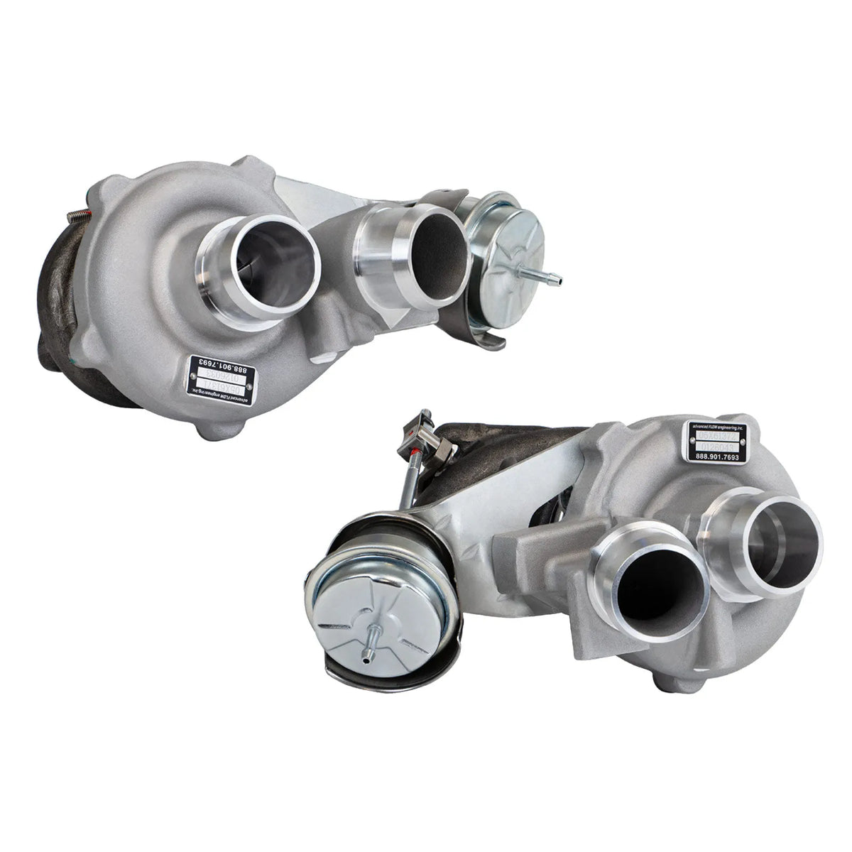 Takeda 46-60332 BladeRunner Turbocharger for 13-16 Ford F-150 3.5