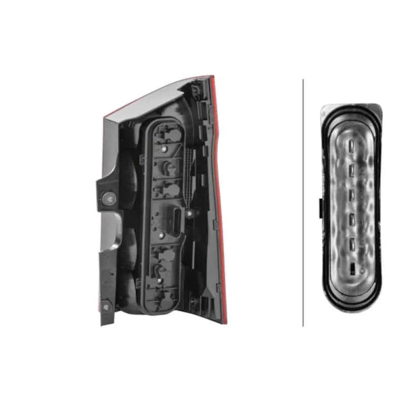 Hella Left Tail Light | Mercedes-Benz Metris (16-23) (011581331)